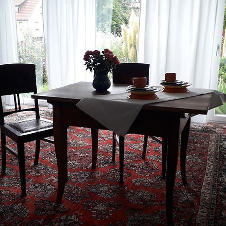 Pension Will Kusterdingen Dış mekan fotoğraf